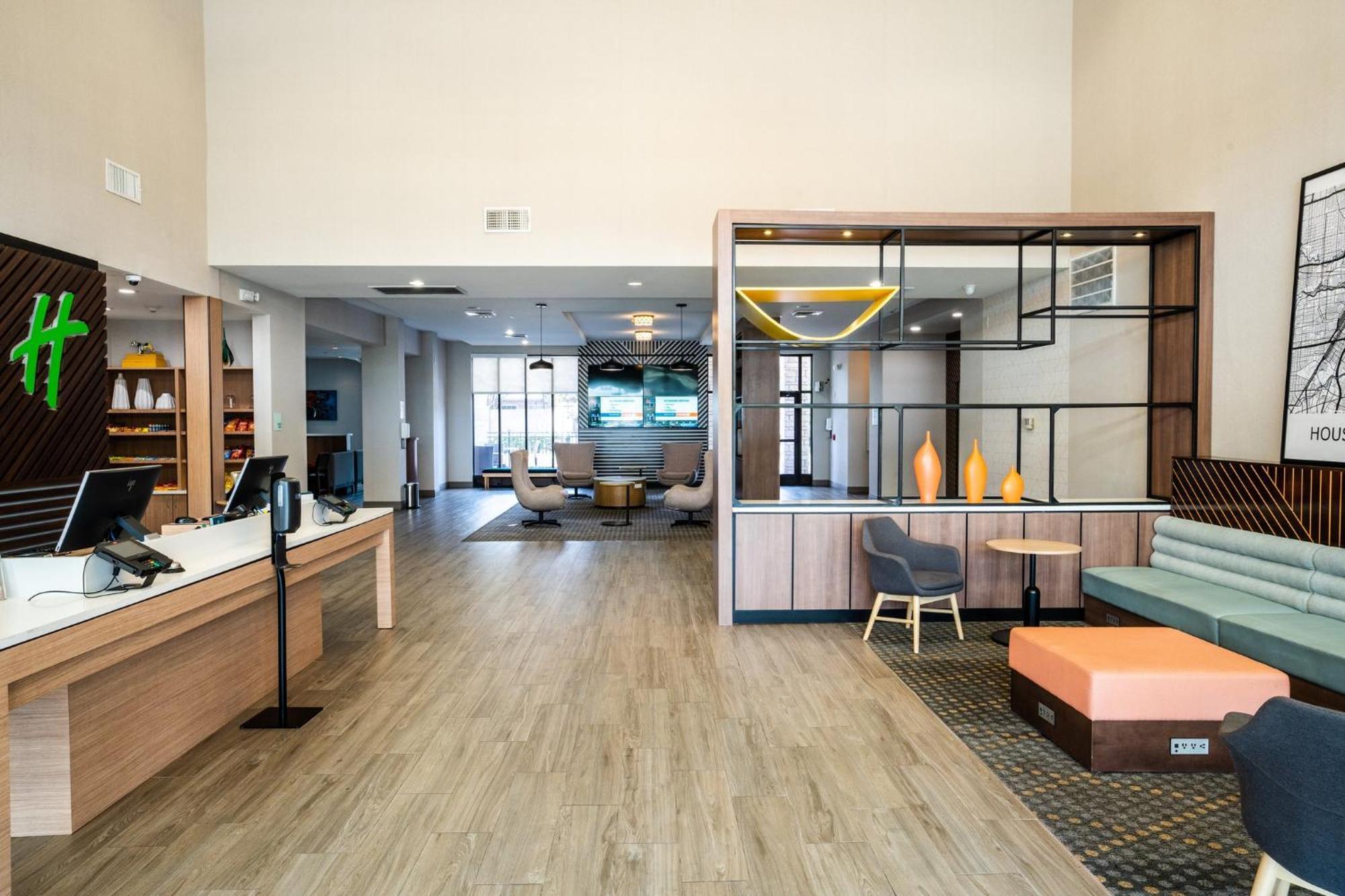 Holiday Inn Hou Energy Corridor Eldridge By Ihg Houston Exterior foto