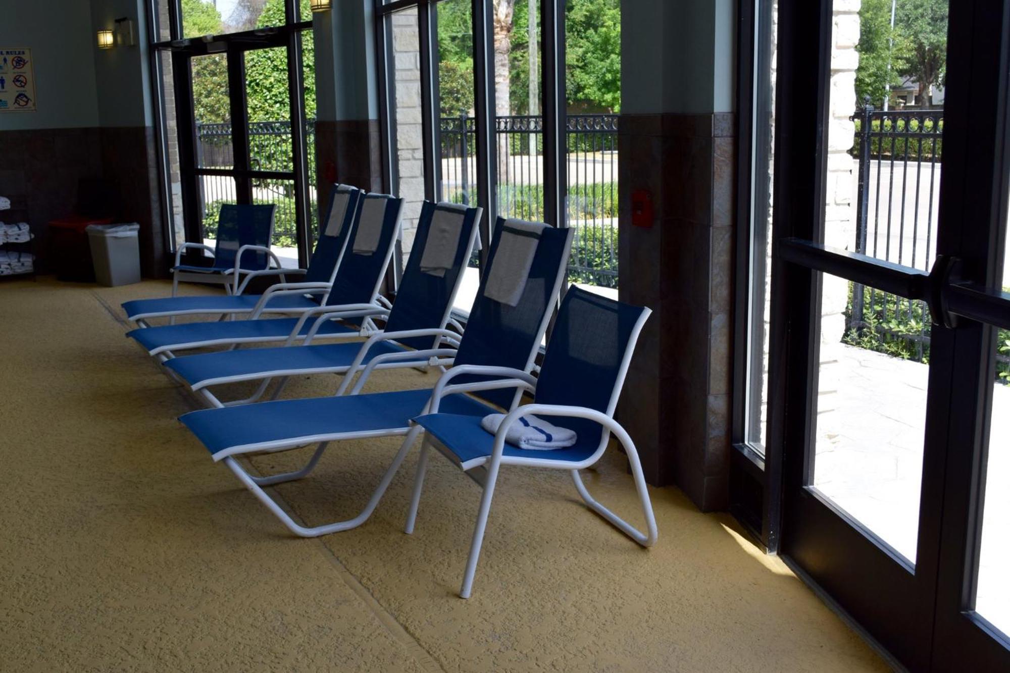 Holiday Inn Hou Energy Corridor Eldridge By Ihg Houston Exterior foto