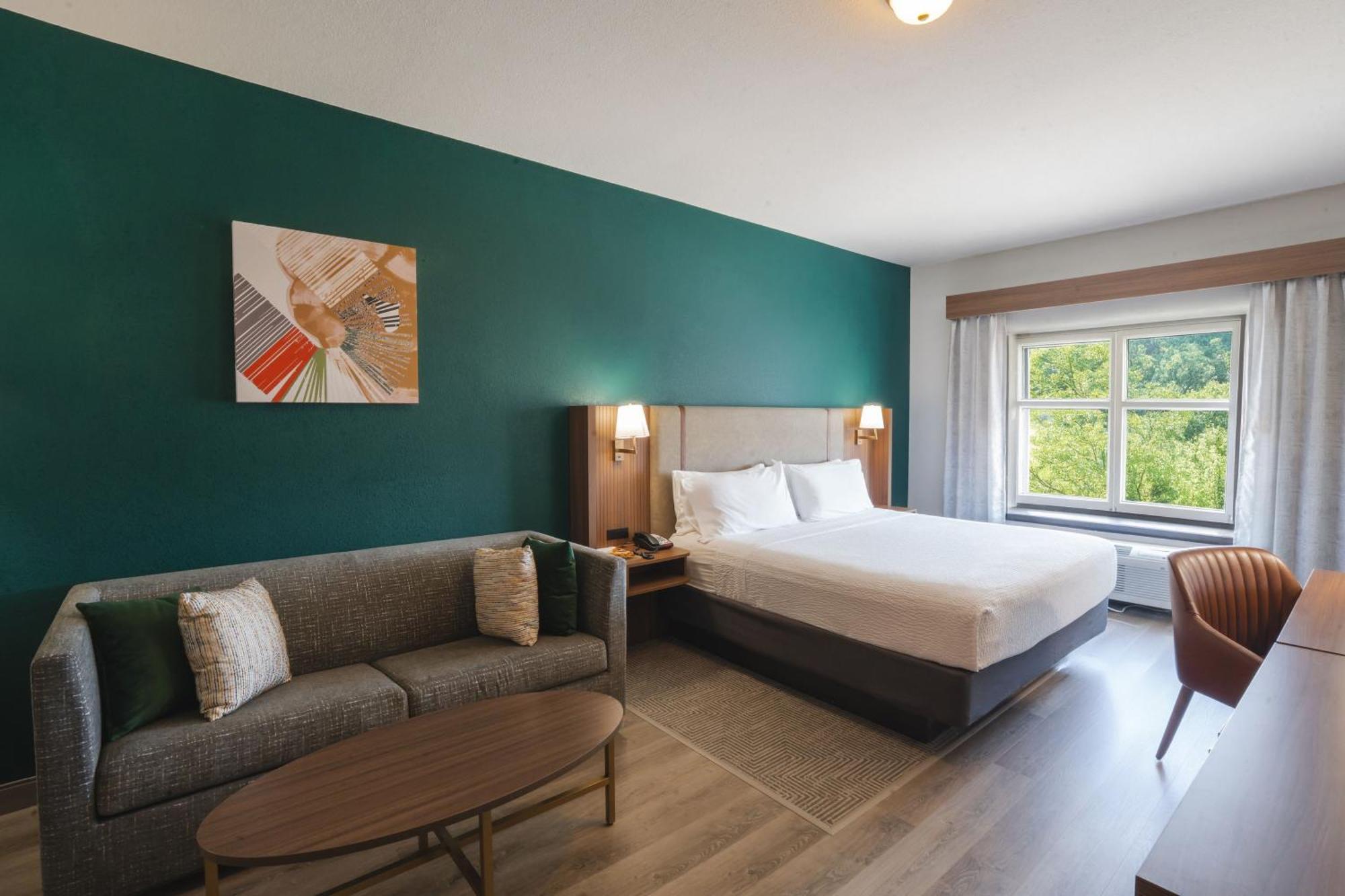 Holiday Inn Hou Energy Corridor Eldridge By Ihg Houston Exterior foto